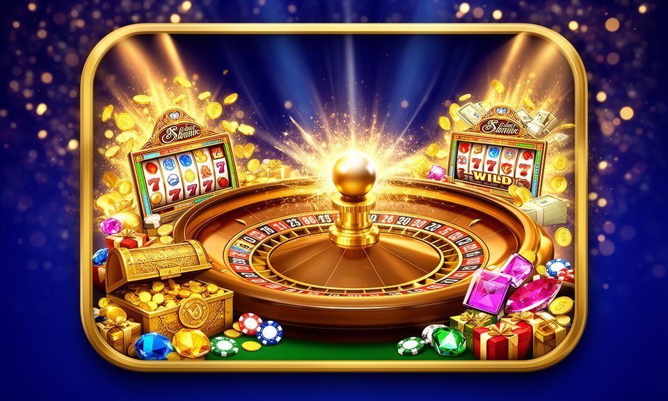 mahkota99 Where Sultan Fortune Slots Comes Alive on mahkota99
